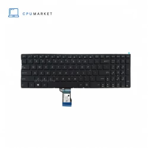 کیبورد لپ تاپ ایسوس Asus N501 مشکی با بک لایت
