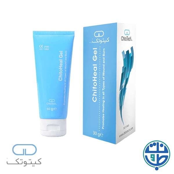 ژل ترمیم زخم کیتوهیل