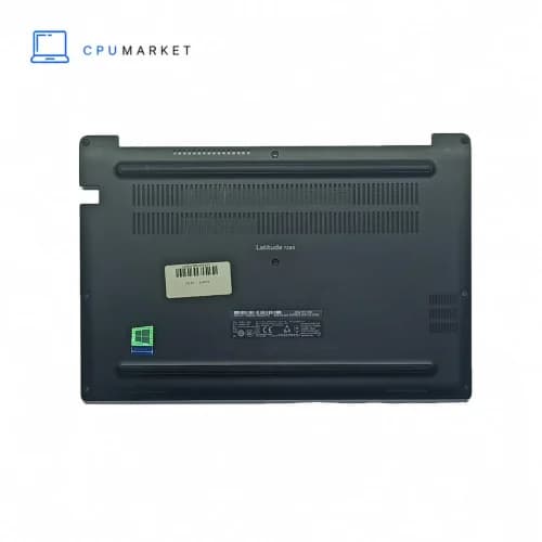 درب پوش قاب کف لپ تاپ دل Dell Latitude 7280 مشکی — تصویر ۴