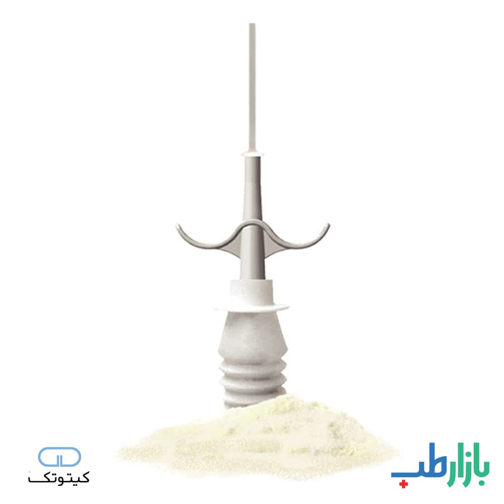پودر بندآورنده خونریزی کیتوهم کیتوتک — تصویر ۸