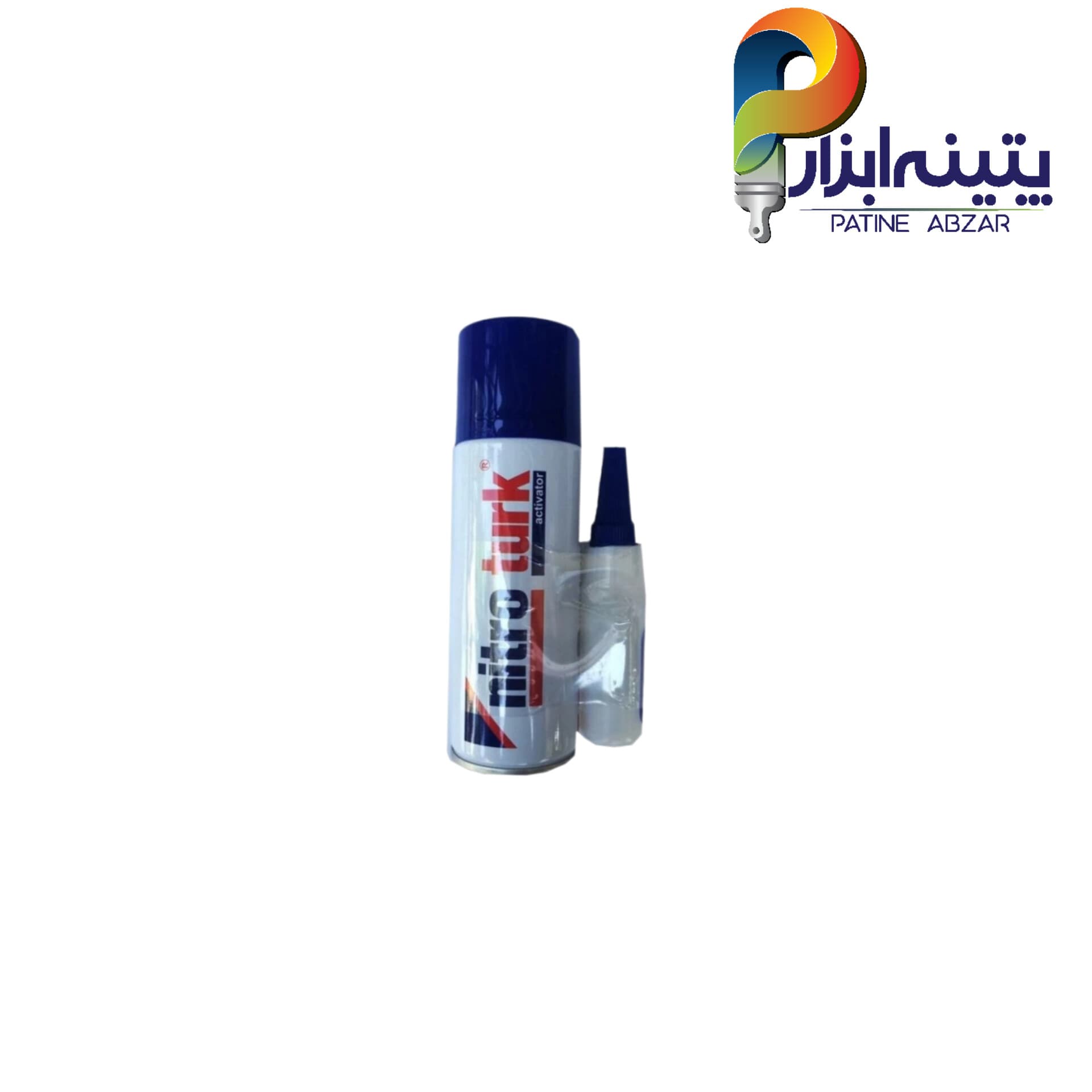 چسب فوری 123 Nitro Turk حجم 100 میلی گرم