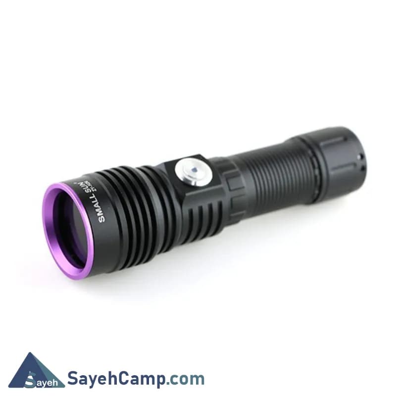 چراغ قوه یووی اسمال سان مدل ZY-H26 — تصویر ۴