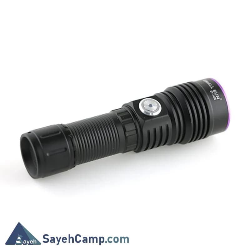 چراغ قوه یووی اسمال سان مدل ZY-H26 — تصویر ۵