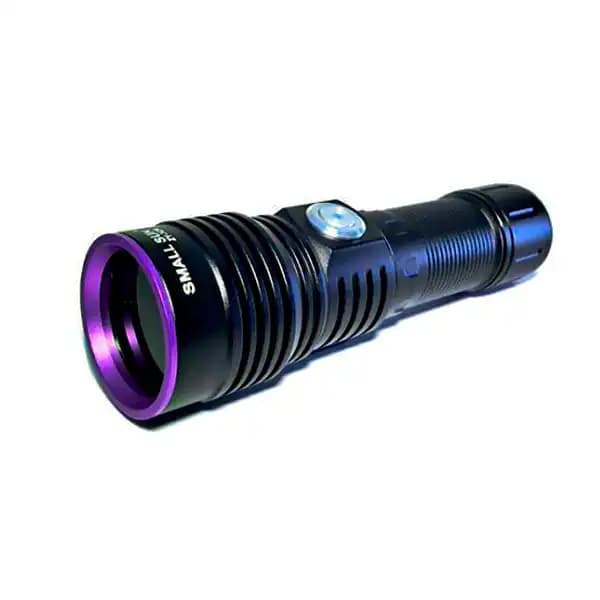 چراغ قوه یووی اسمال سان مدل ZY-H26