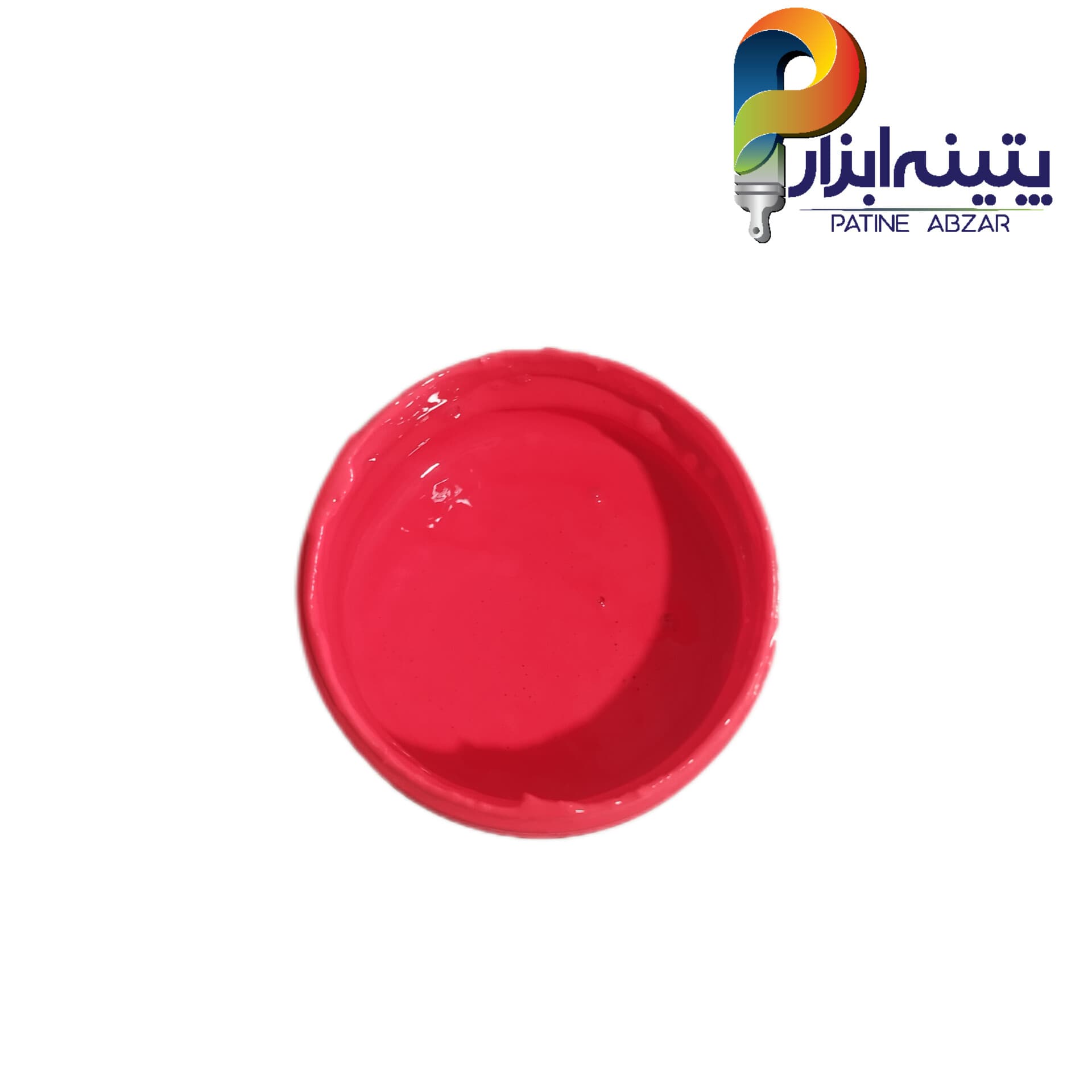 رنگ قرمز بلک لایت ۳۰۰ گرمی Artex Color — تصویر ۲