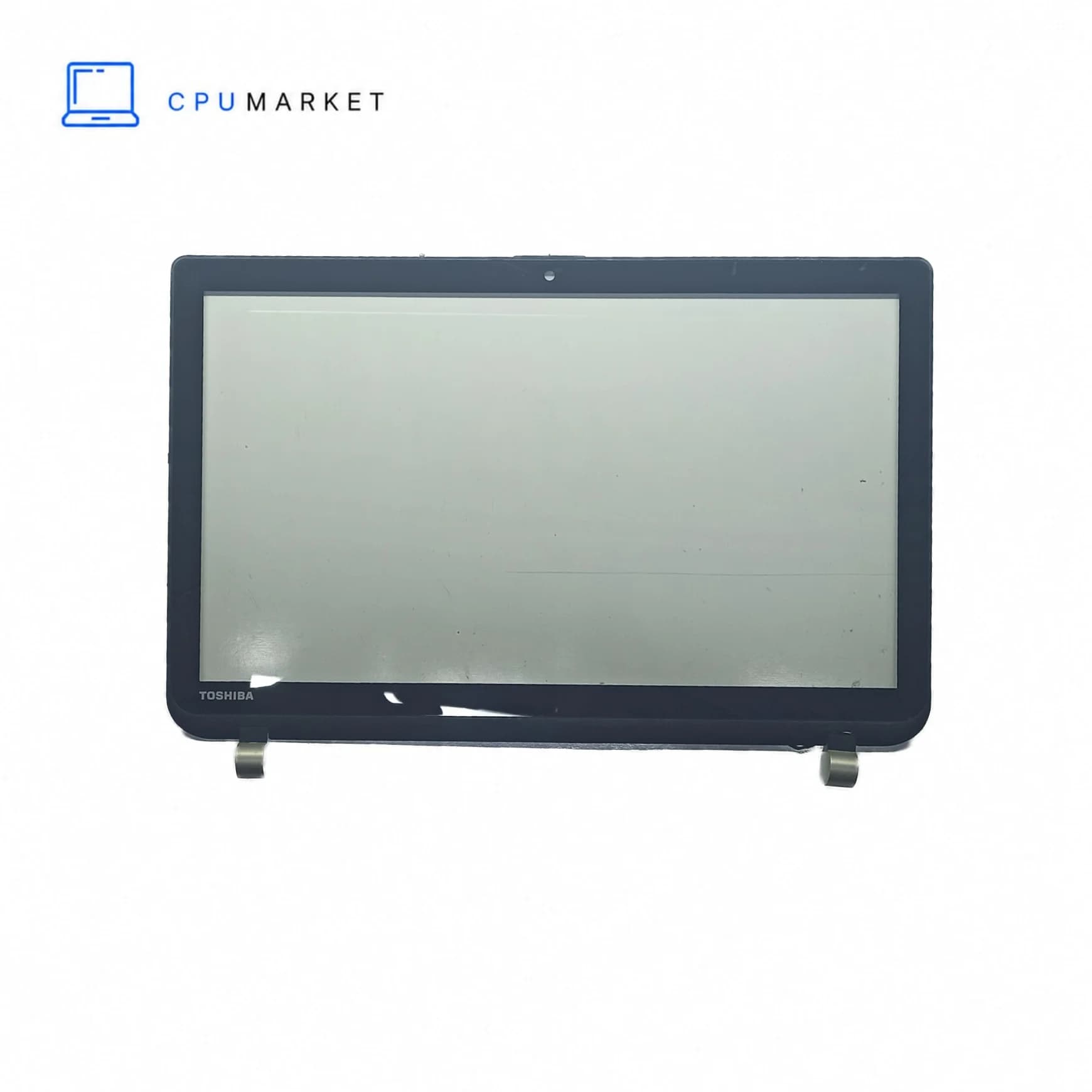 قاب جلو ال ای دی لپ تاپ توشیبا Toshiba Satellite S55T مشکی به همراه صحفه تاچ