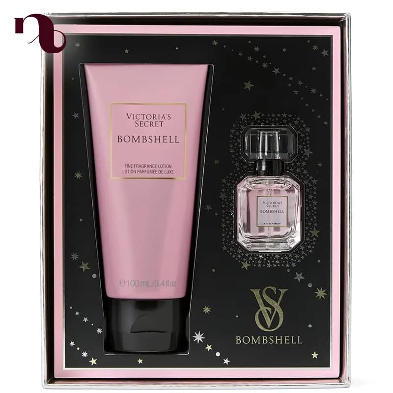 پک عطر و لوسین بدن ویکتوریا سیکرت