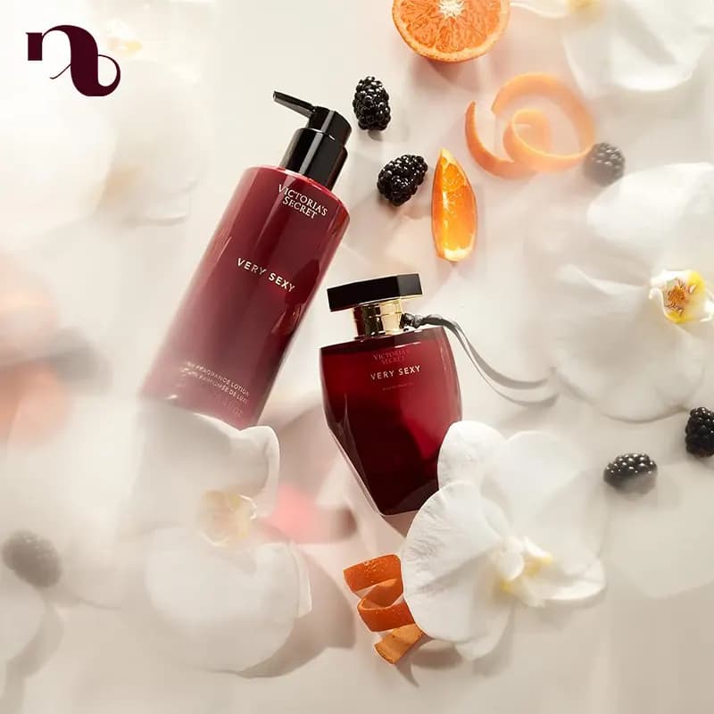 پک عطر و لوسین بدن ویکتوریا سیکرت — تصویر ۵