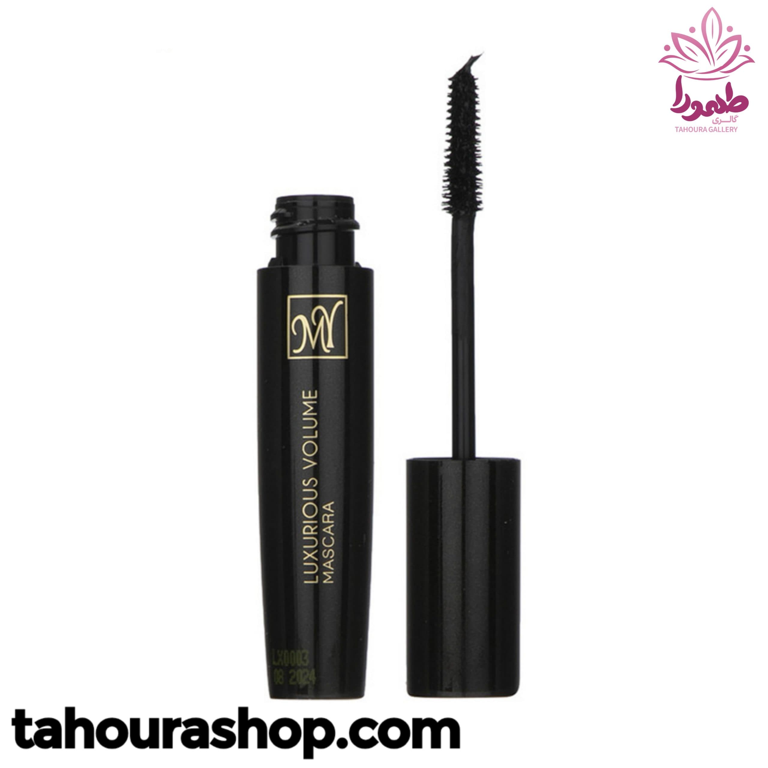 ریمل حجم دهنده LUXURIOUS VOLUME بلک دایموند مای — تصویر ۳