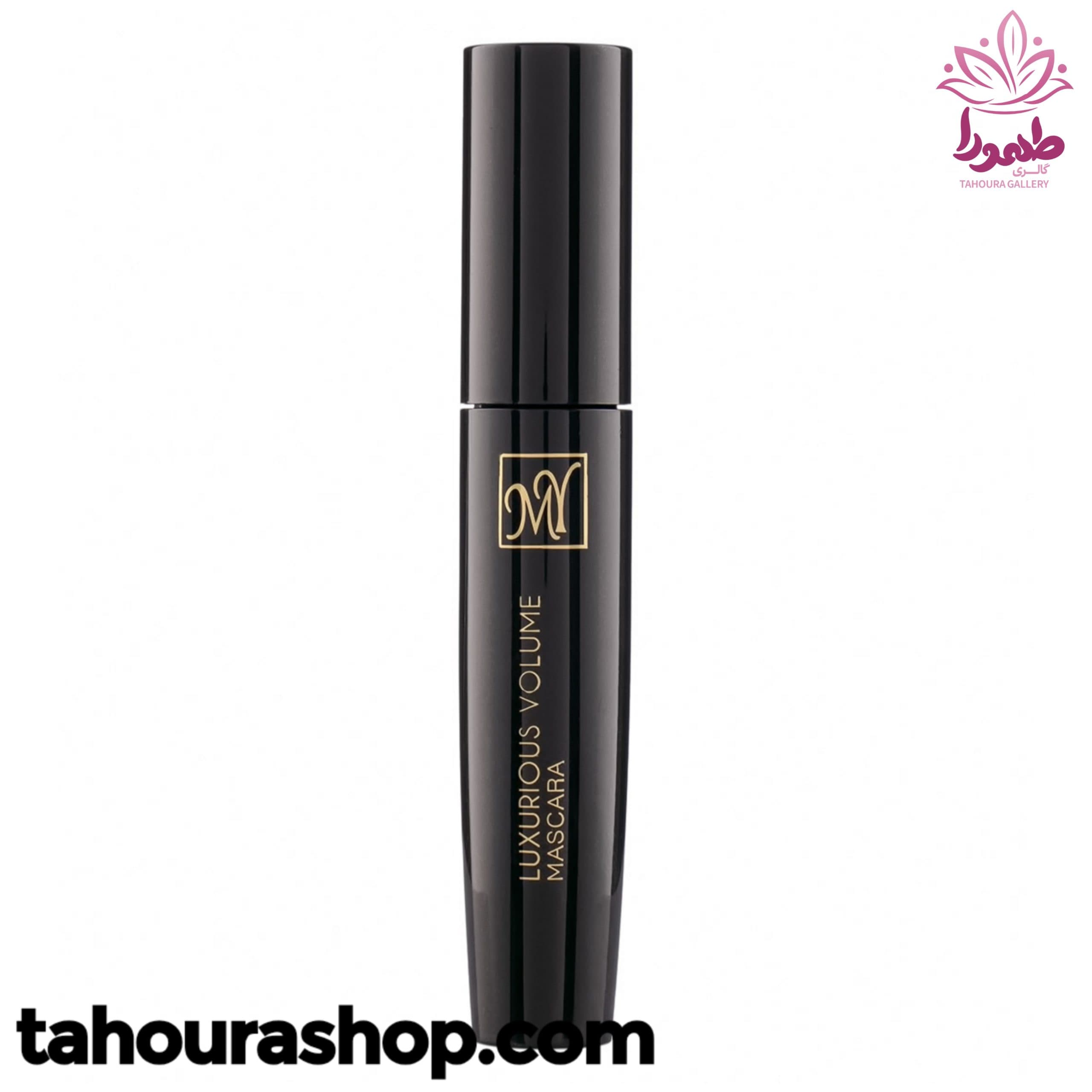 ریمل حجم دهنده LUXURIOUS VOLUME بلک دایموند مای