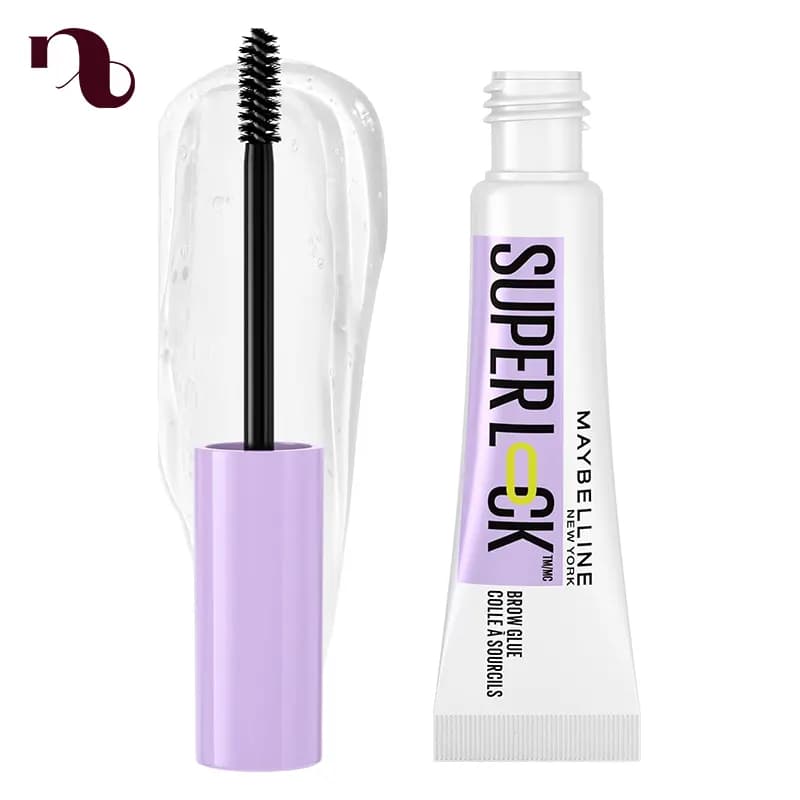 ژل ابرو میبلین سوپر لوک Maybelline New York Super Lock