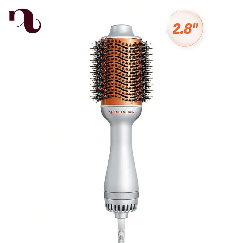برس حرارتی حجم‌دهنده شیگلم مدل Blowout Bliss