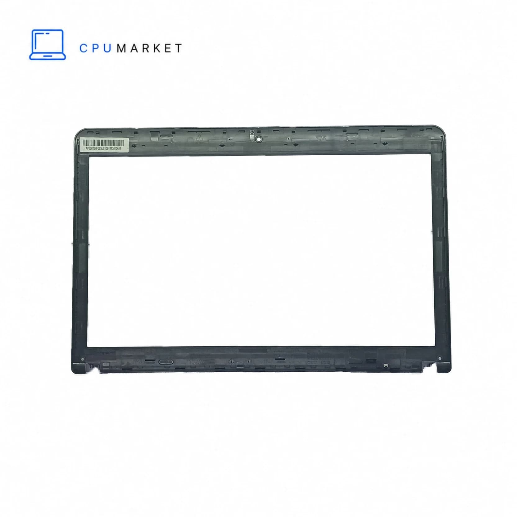 قاب جلو ال ای دی لپ تاپ لنوو Lenovo ThinkPad E531 مشکی — تصویر ۳