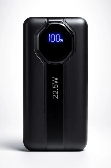 پاور بانک 20000 levino مدل N-12 — تصویر ۳