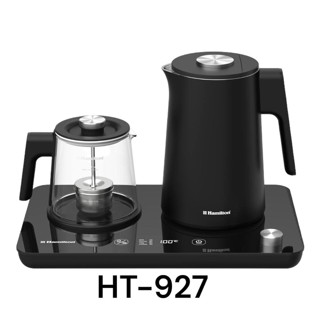 چای ساز دیجیتال مارک همیلتون HT-927