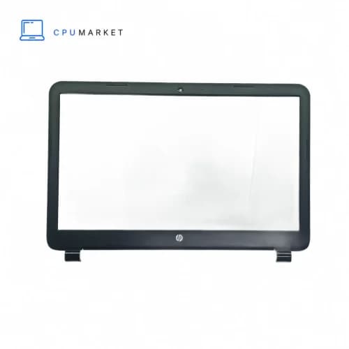 قاب جلو ال ای دی لپ تاپ اچ پی HP 15R-110TU مشکی — تصویر ۴