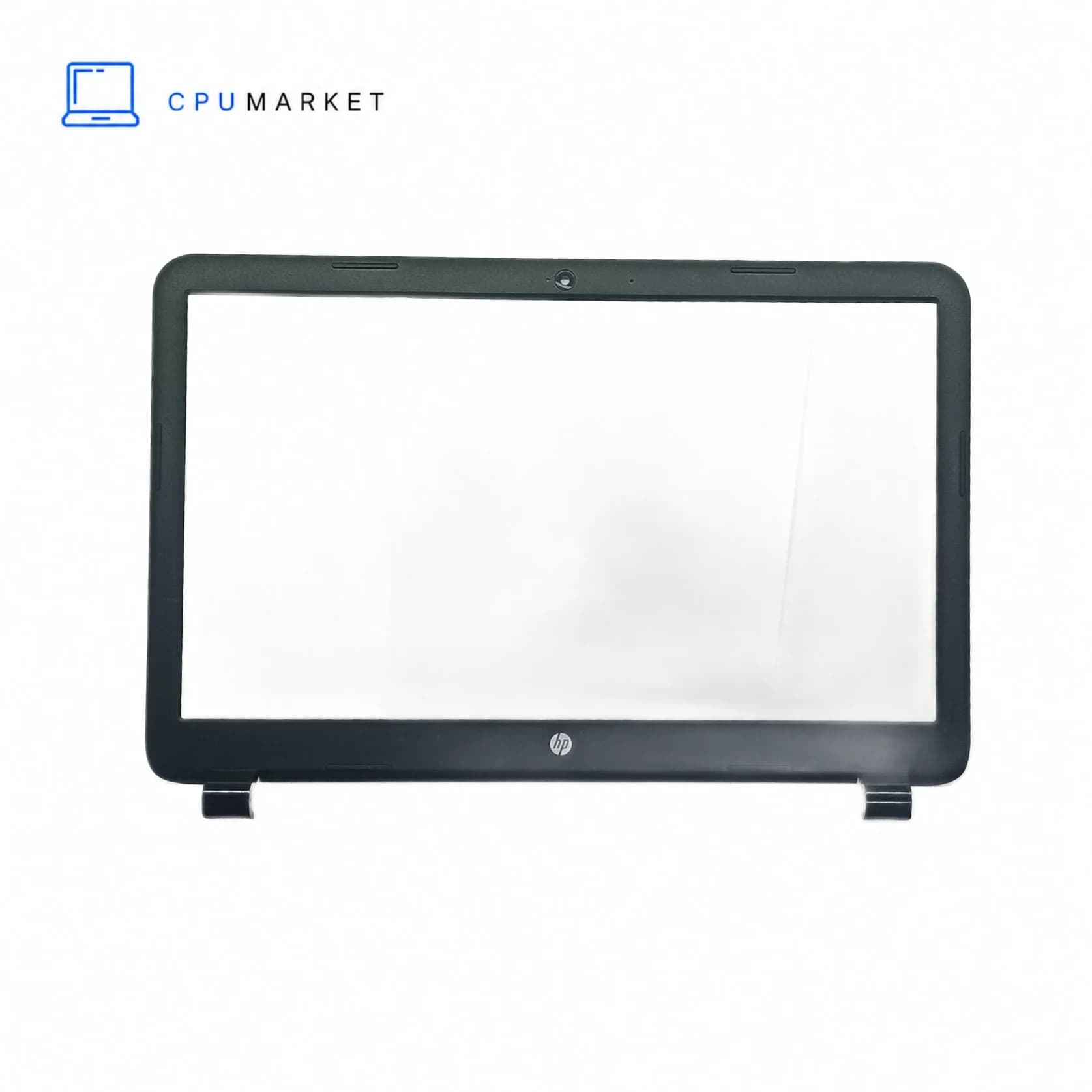 قاب جلو ال ای دی لپ تاپ اچ پی HP 15R-110TU مشکی — تصویر ۲