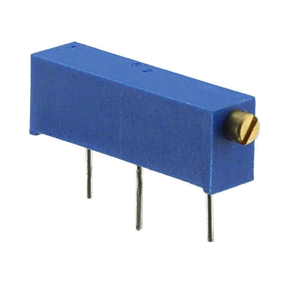 مولتی ترن Trimpot 200Kr آبی 3006P-204