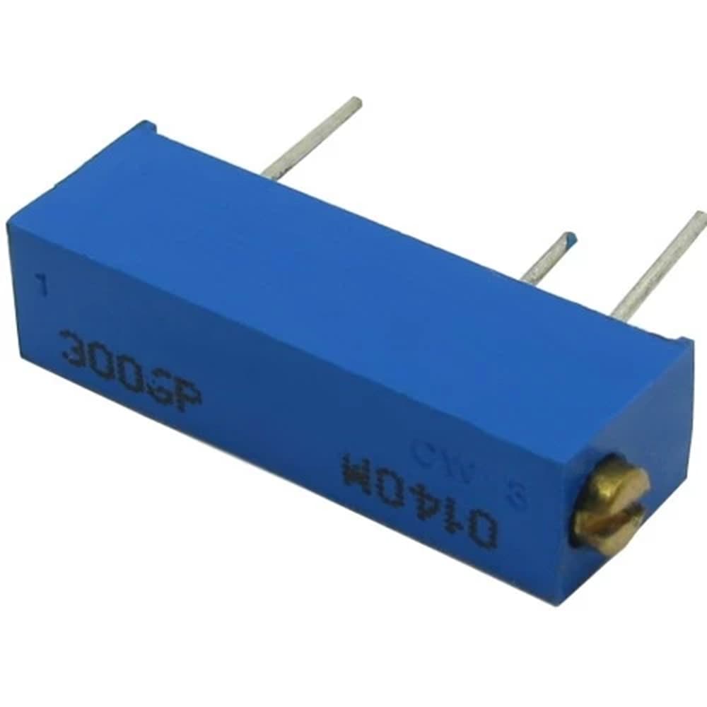مولتی ترن Trimpot 200Kr آبی 3006P-204 — تصویر ۳