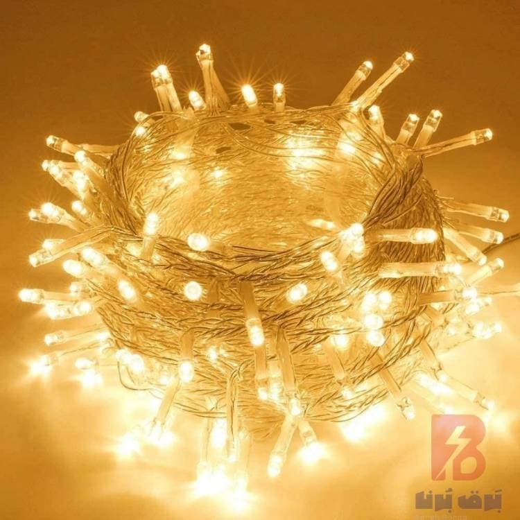 ریسه ال ای دی مدل فروزان کد 2021 طول 10 متر در چند رنگ