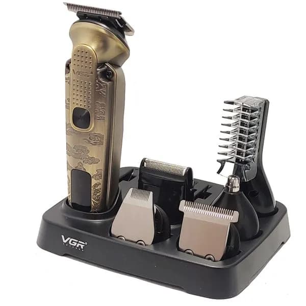 ماشین اصلاح وی جی آر مدل V-095 — تصویر ۳