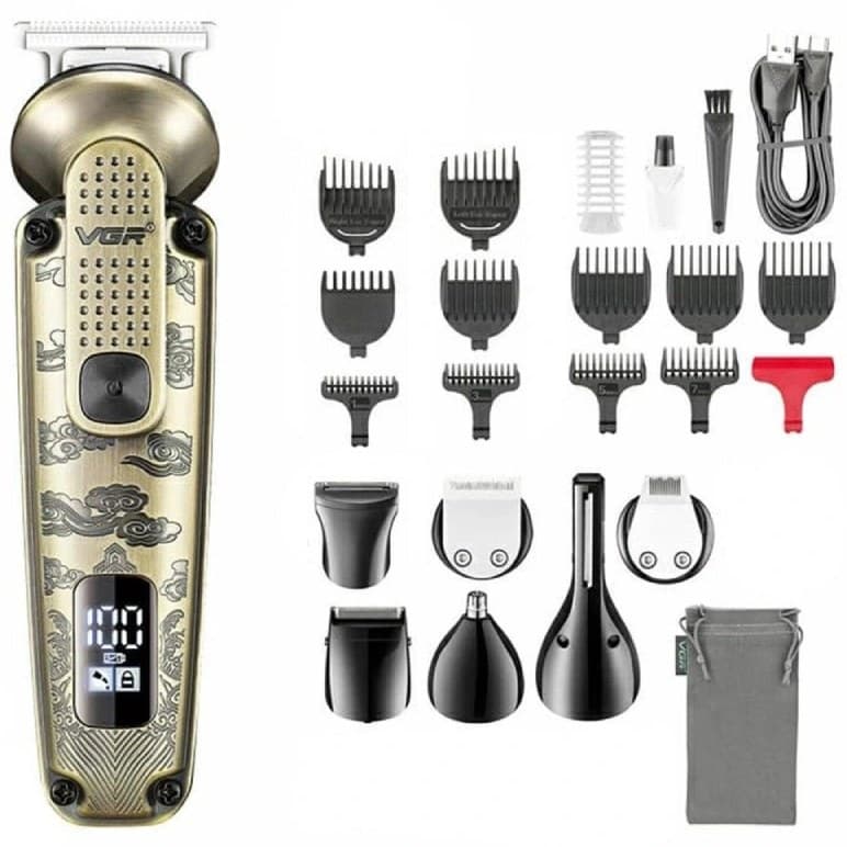 ماشین اصلاح وی جی آر مدل V-095 — تصویر ۲