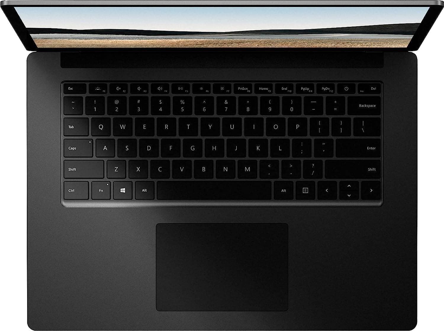 لپ تاپ ۱۳.۵ اینچ مایکروسافت Surface Laptop 3 | پردازنده Core i7 نسل 10 – رم 16GB – حافظه 256GB SSD – صفحه لمسی 2K — تصویر ۹