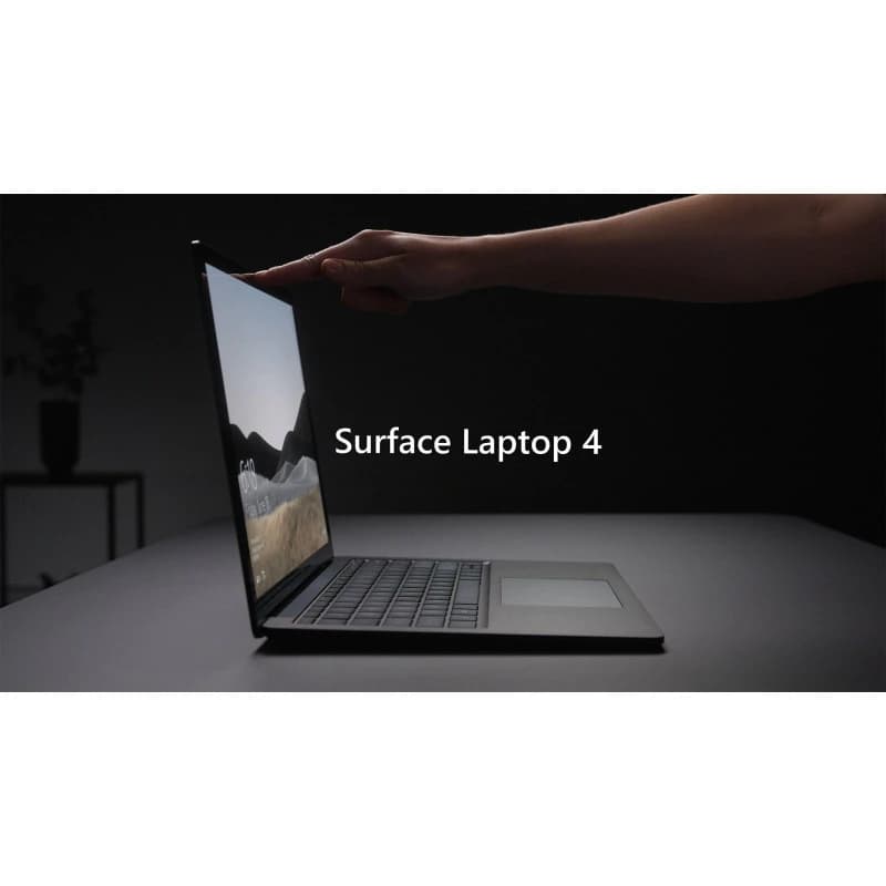 لپ تاپ ۱۳.۵ اینچ مایکروسافت Surface Laptop 3 | پردازنده Core i7 نسل 10 – رم 16GB – حافظه 256GB SSD – صفحه لمسی 2K — تصویر ۴