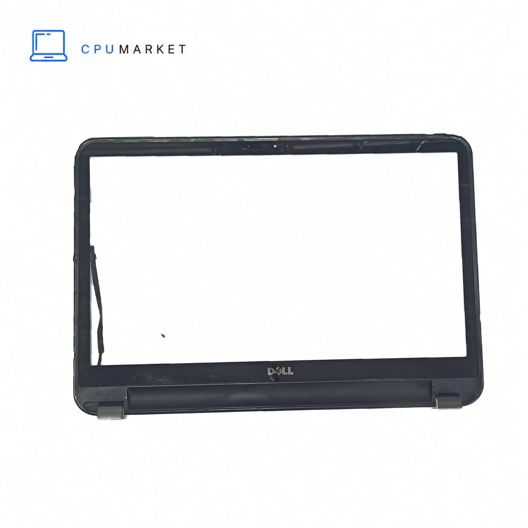 قاب جلو ال ای دی لپ تاپ دل Dell Inspiron 15R 5537 مشکی به همراه صحفه تاچ