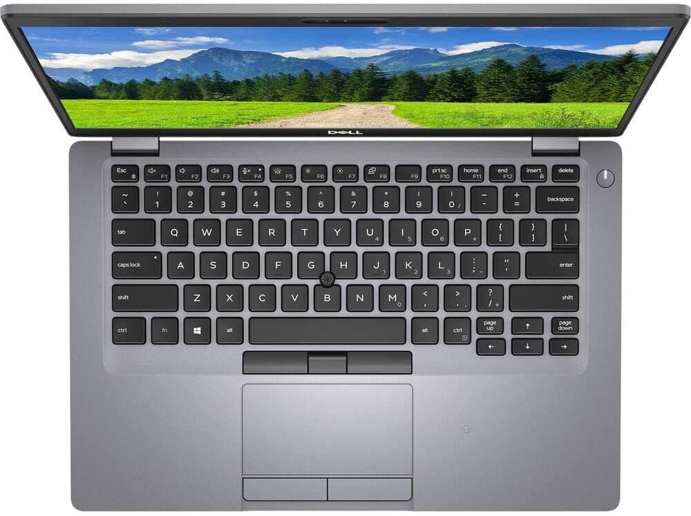 لپ تاپ دل Dell Latitude 5410 – پردازنده Core i5 نسل ۱۰ / رم ۸ گیگ / ۲۵۶ SSD — تصویر ۸