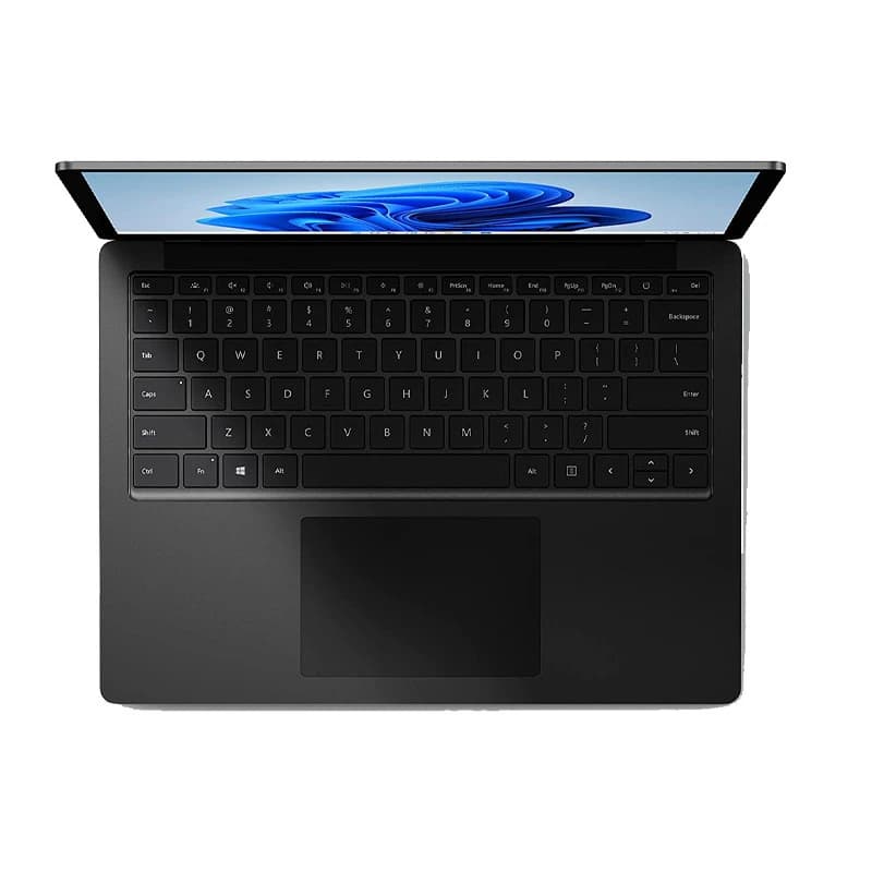 لپ تاپ ۱۳.۵ اینچ مایکروسافت Surface Laptop 4 | پردازنده Core i5 نسل ۱۱ – رم 8GB – حافظه 256GB SSD – صفحه لمسی 2K — تصویر ۶