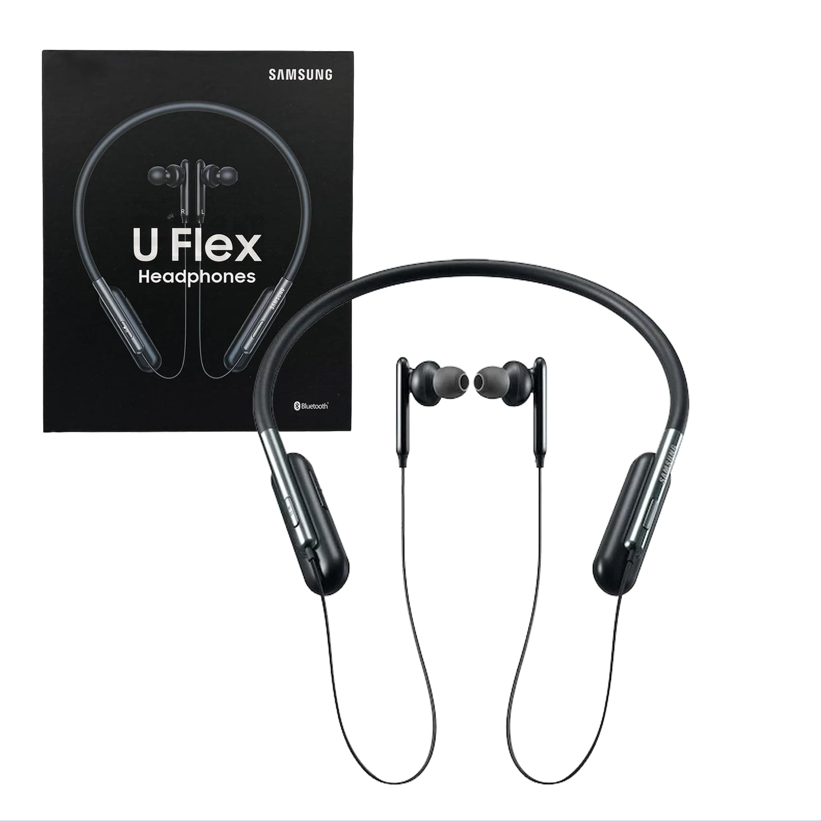 هندزفری بلوتوثی سامسونگ مدل U-flex — تصویر ۲