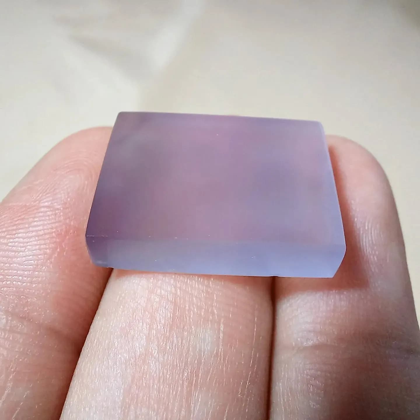عقیق یاسی طرح تخت — تصویر ۴