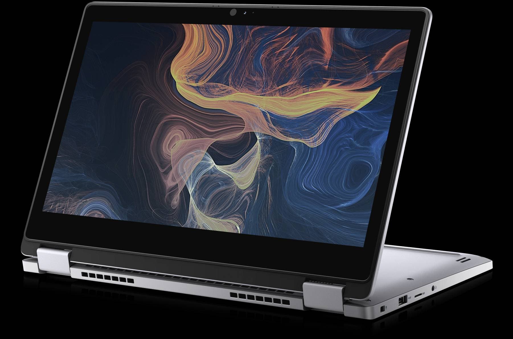 لپ تاپ دل Dell Latitude 3310 | پردازنده Core i3 نسل 8 / رم 4 / حافظه 128 SSD — تصویر ۸