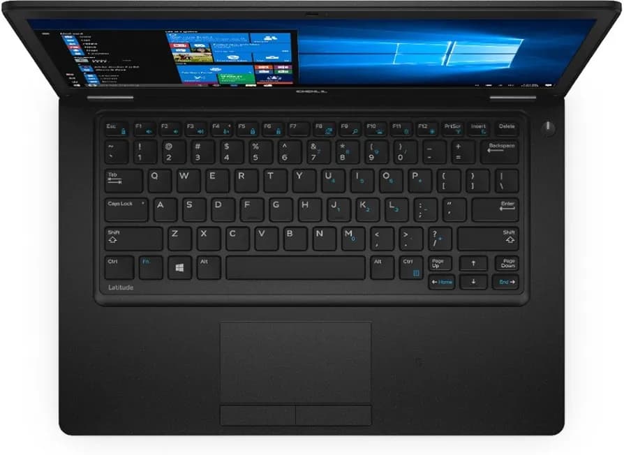 لپ تاپ دل Dell Latitude 5480 | پردازنده Core i5 نسل 7 HQ / رم 8 / حافظه 256 SSD / گرافیک 2GB — تصویر ۶