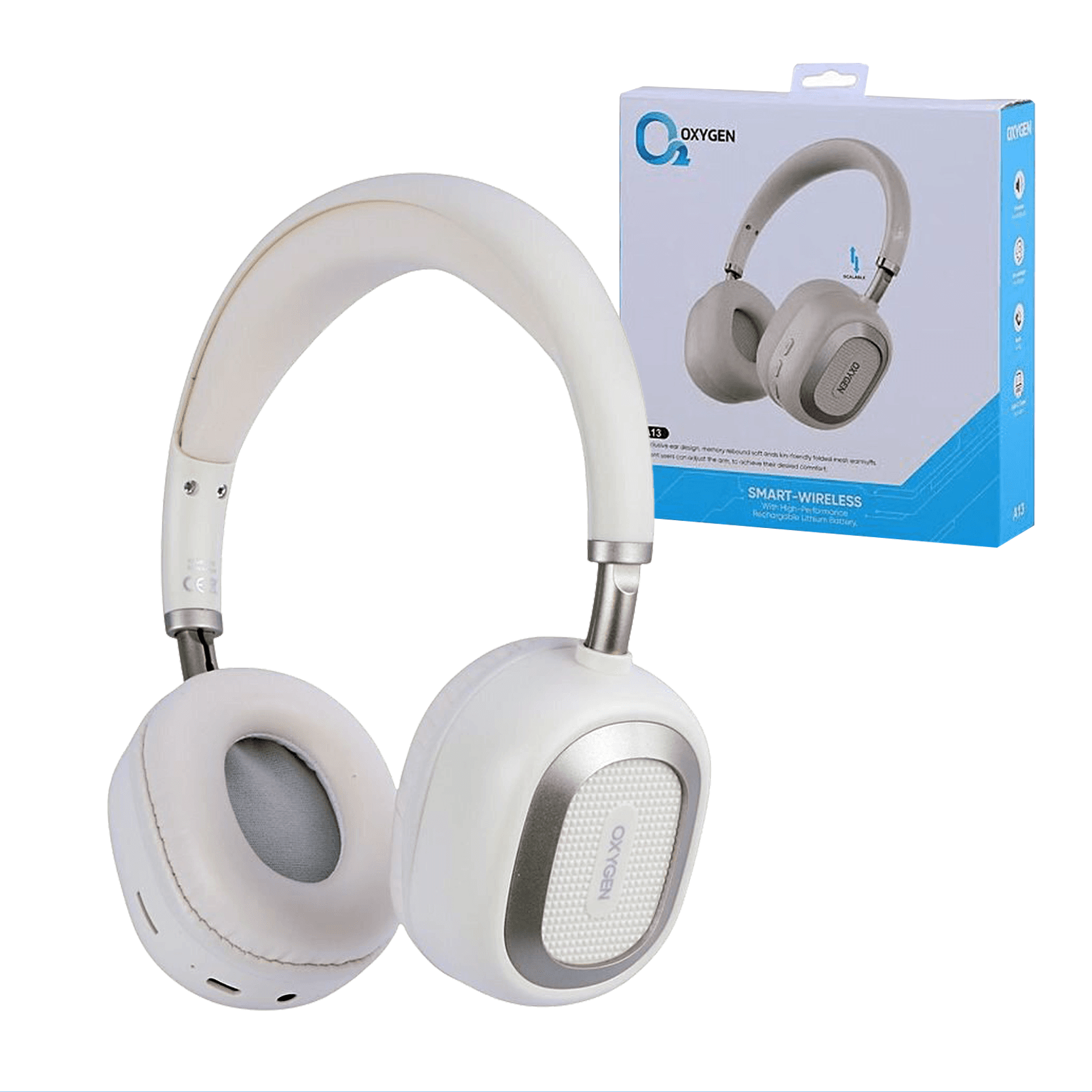 هدفون بی سیم اکسیژن مدل A13