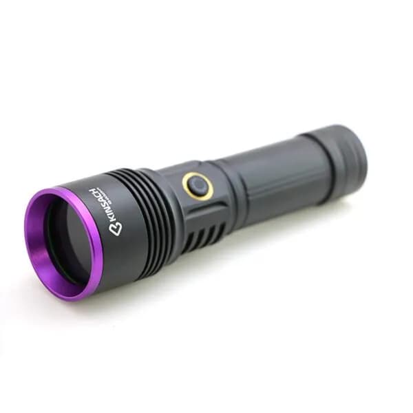 چراغ قوه یوویUV کینساچ مدل KS-365nm