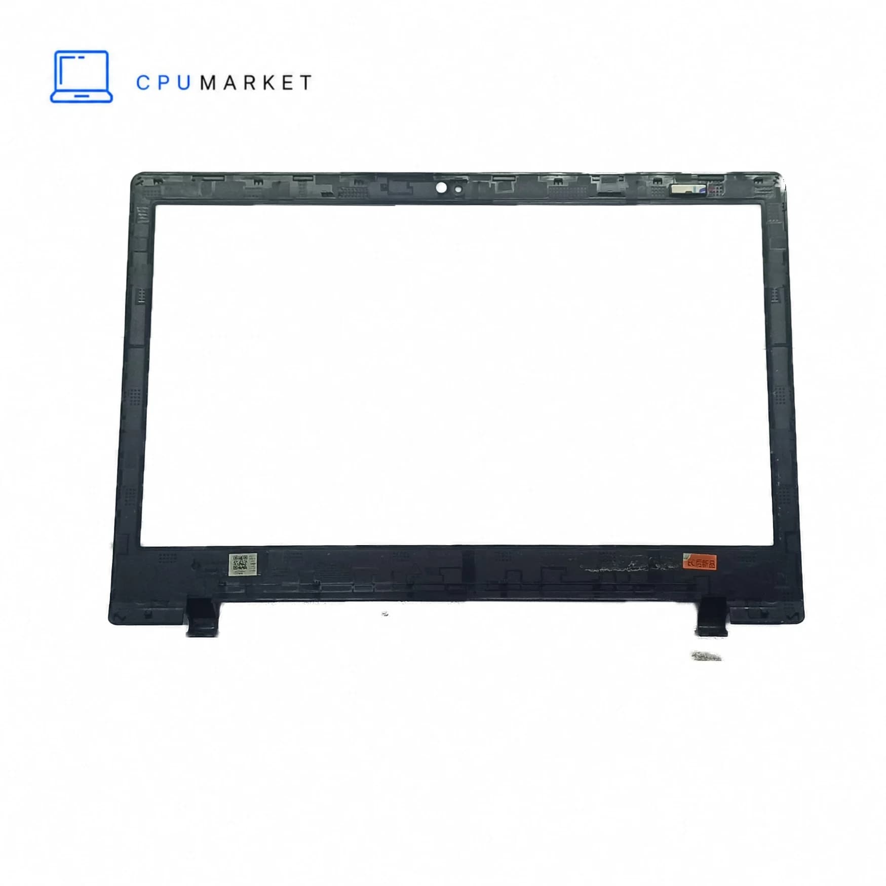 قاب جلو ال سی دی لپ تاپ لنوو Lenovo 110-15IBR مشکی — تصویر ۳