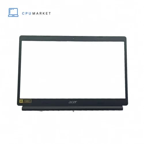 قاب جلو ال ای دی لپ تاپ ایسر Acer A515-54 مشکی — تصویر ۴