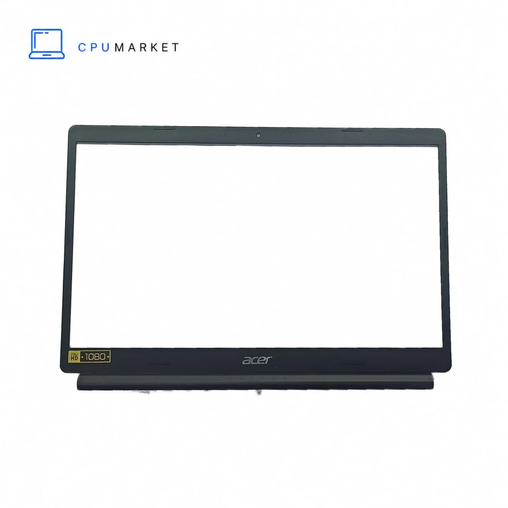 قاب جلو ال ای دی لپ تاپ ایسر Acer A515-54 مشکی — تصویر ۲