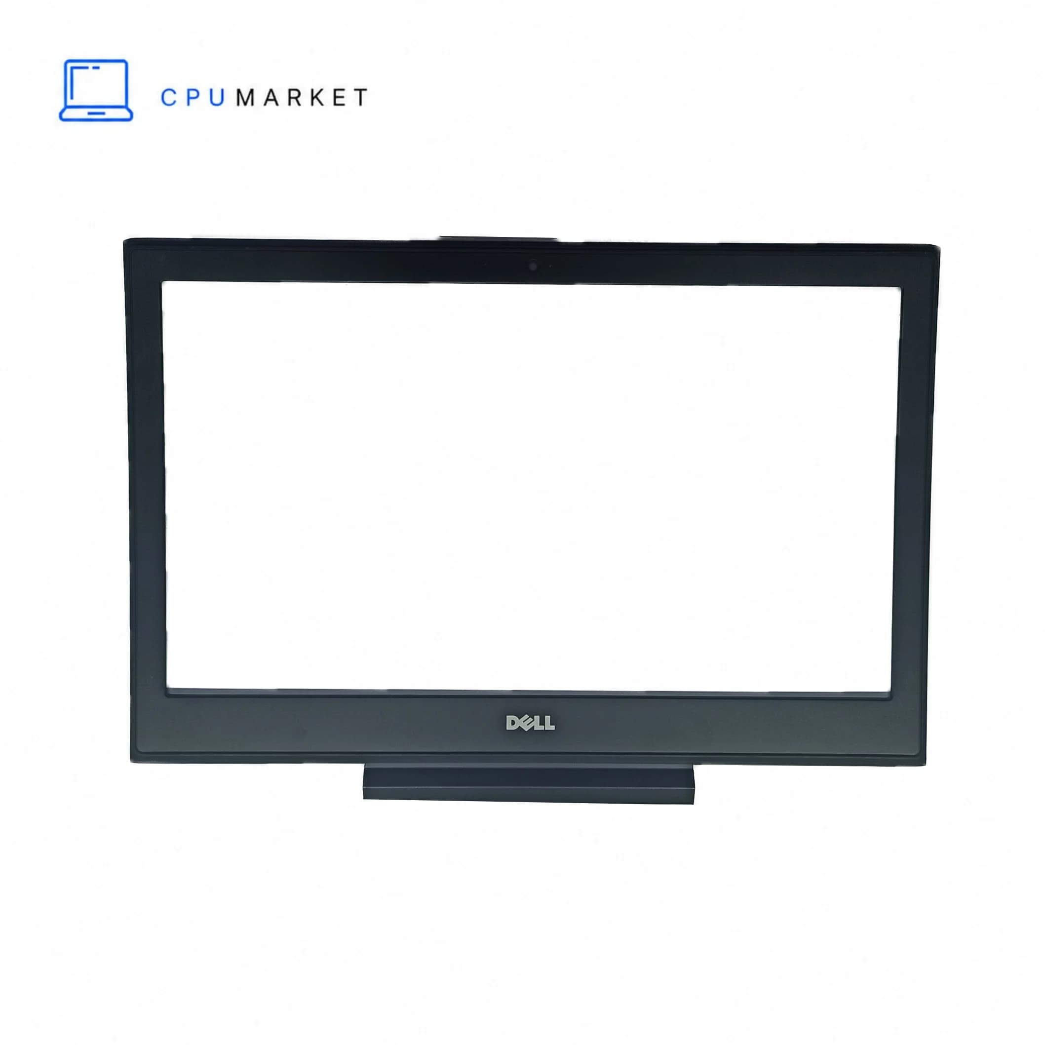 قاب جلو ال ای دی لپ تاپ دل Dell Inspiron 7567 مشکی — تصویر ۲