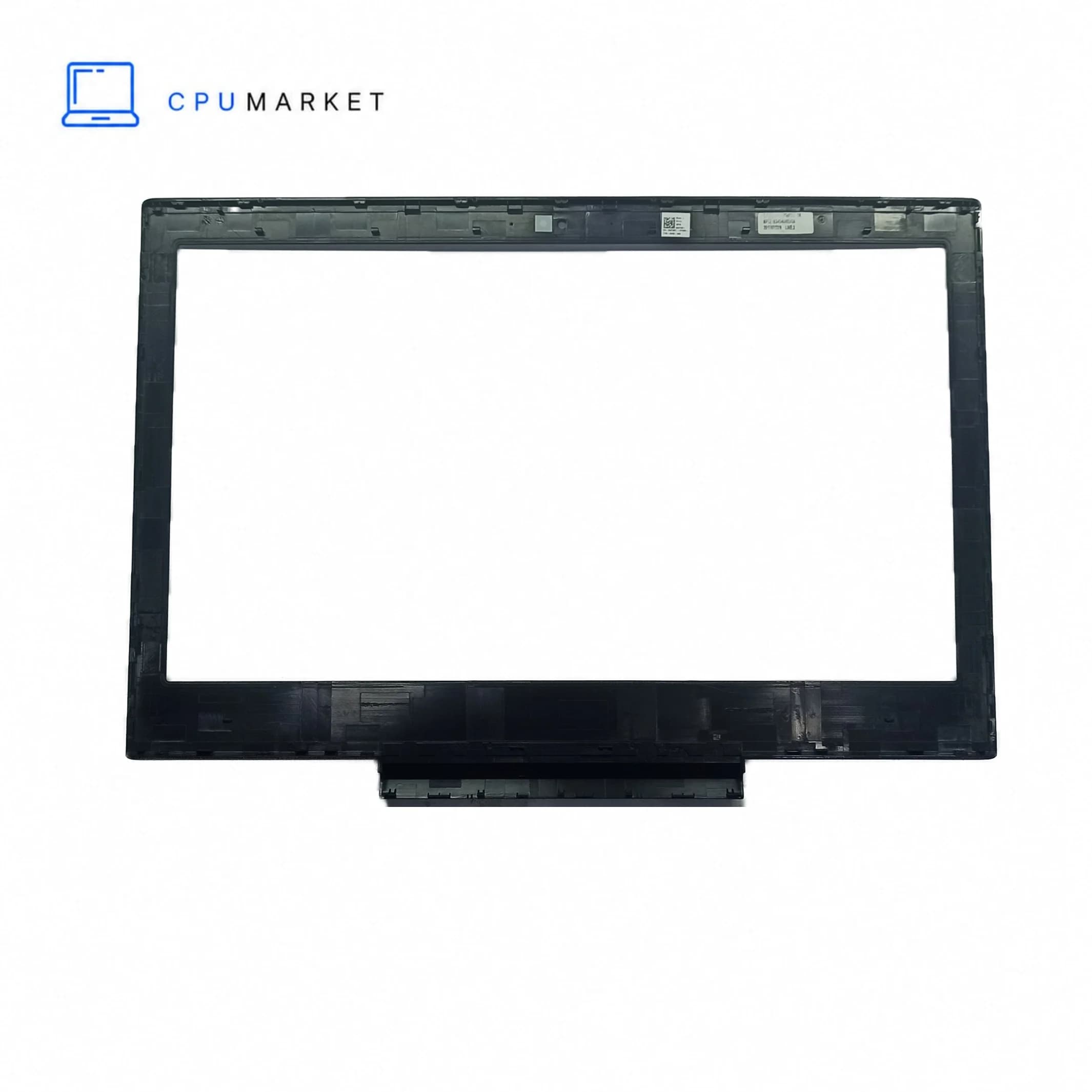 قاب جلو ال ای دی لپ تاپ دل Dell Inspiron 7567 مشکی — تصویر ۳