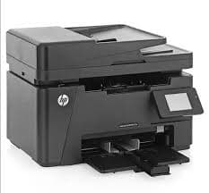 پرینتر HP Laser MFP 127fw