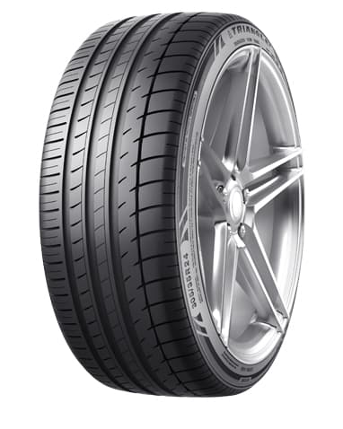 لاستیک تراینگل 205/50R17 گل TH202 — تصویر ۲