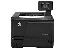 پرینتر HP LaserJet Pro 401dnw tach