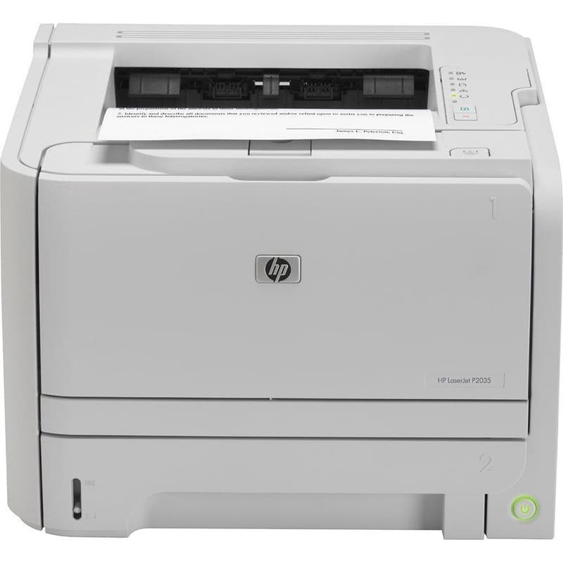 پرینتر HP LaserJet 2035n — تصویر ۲