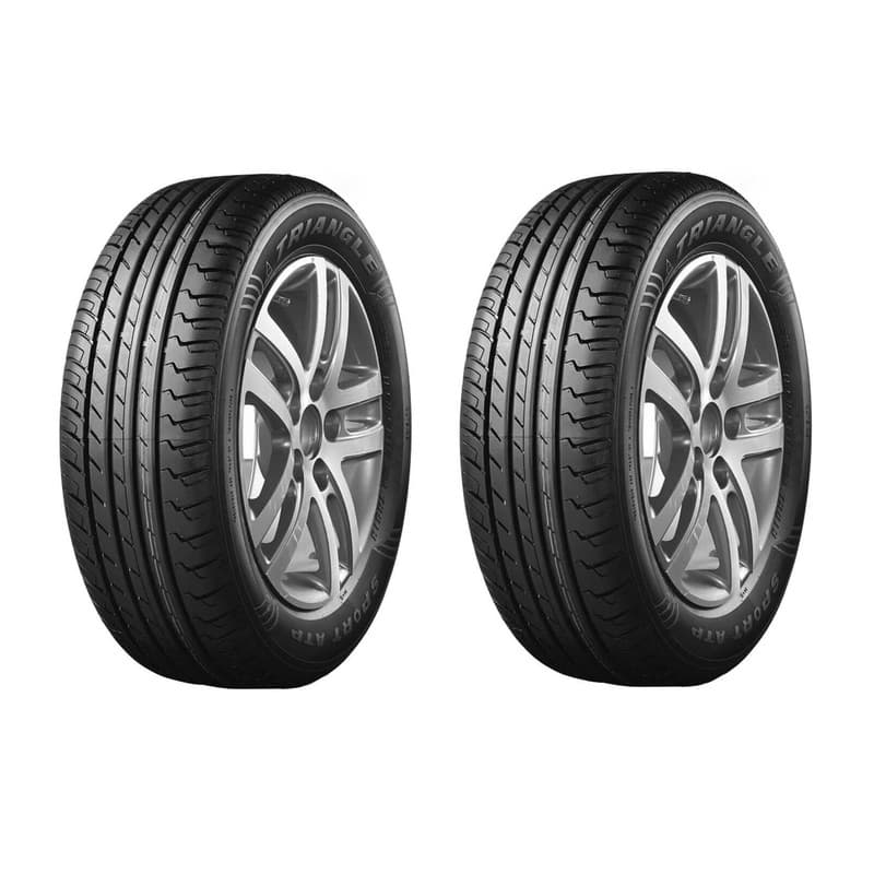 لاستیک تراینگل سایز 205/60R14 گل TR978 تاریخ 2025 — تصویر ۳