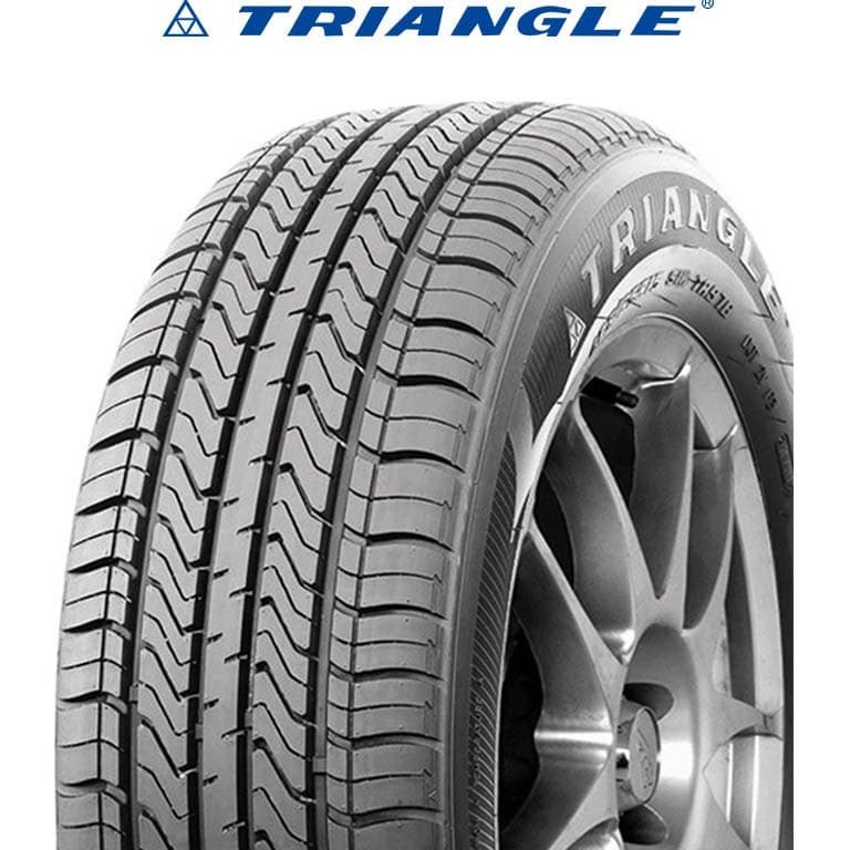 لاستیک تراینگل سایز 205/60R14 گل TR978 تاریخ 2025 — تصویر ۲
