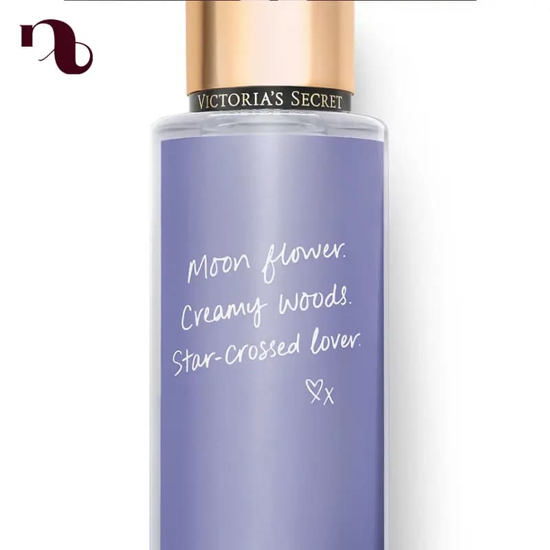 بادی میست میدنایت بلوم ویکتوریا سکرت رایحه گل و گرم Midnight Bloom — تصویر ۲