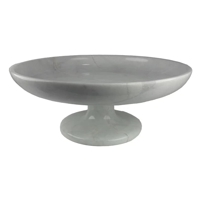 میوه خوری سنگی چینی الیگودرز پایه دار کد 132